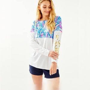 Lilly Pulitzer Finn Red Right Return Pop Up
